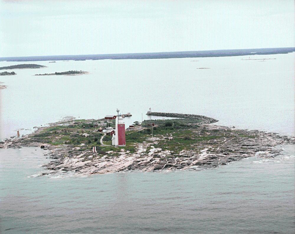 Kylmaepihlaja Lighthouse Hotel Rauma Luaran gambar