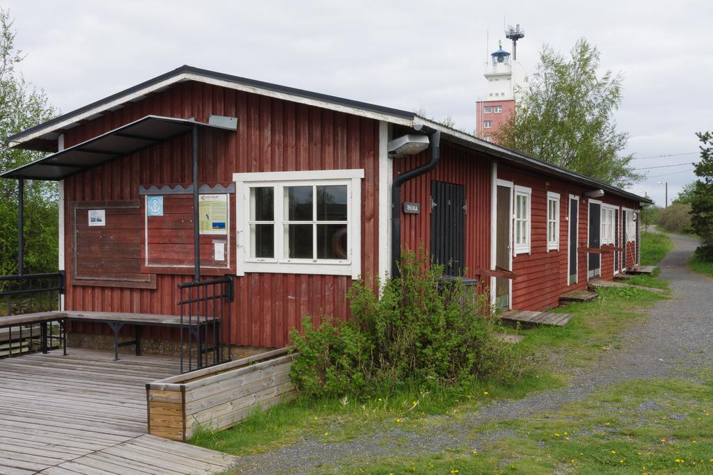 Kylmaepihlaja Lighthouse Hotel Rauma Luaran gambar