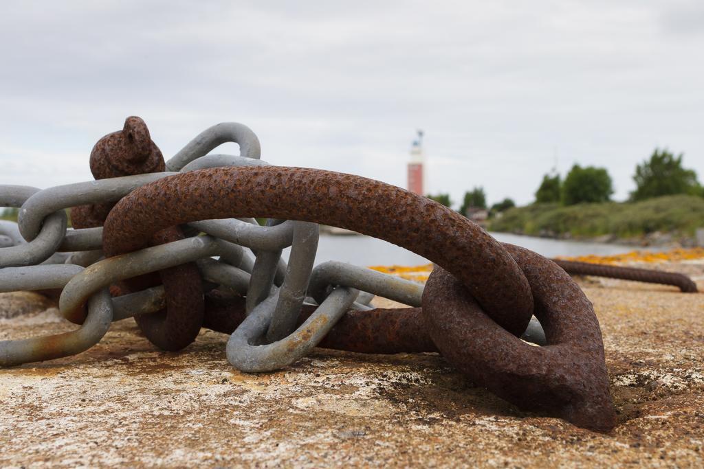 Kylmaepihlaja Lighthouse Hotel Rauma Luaran gambar