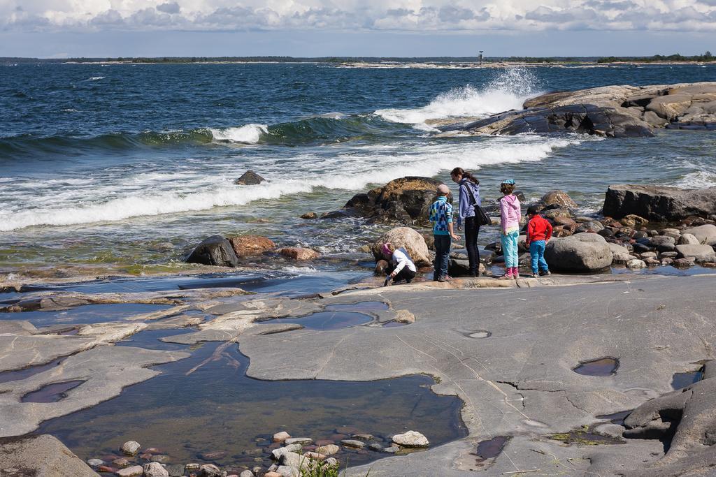 Kylmaepihlaja Lighthouse Hotel Rauma Luaran gambar