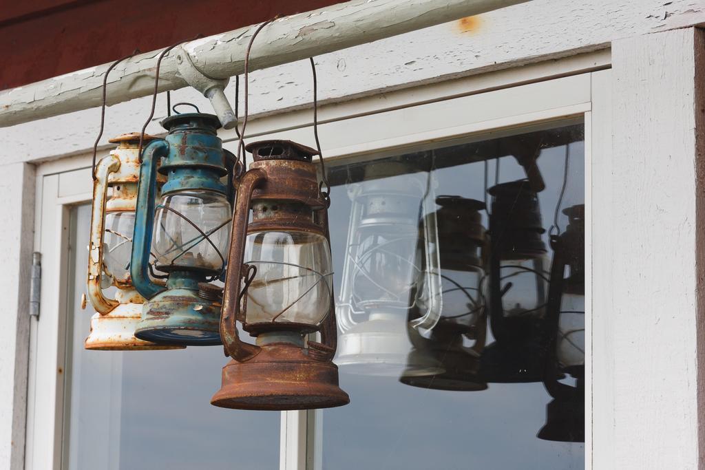 Kylmaepihlaja Lighthouse Hotel Rauma Luaran gambar