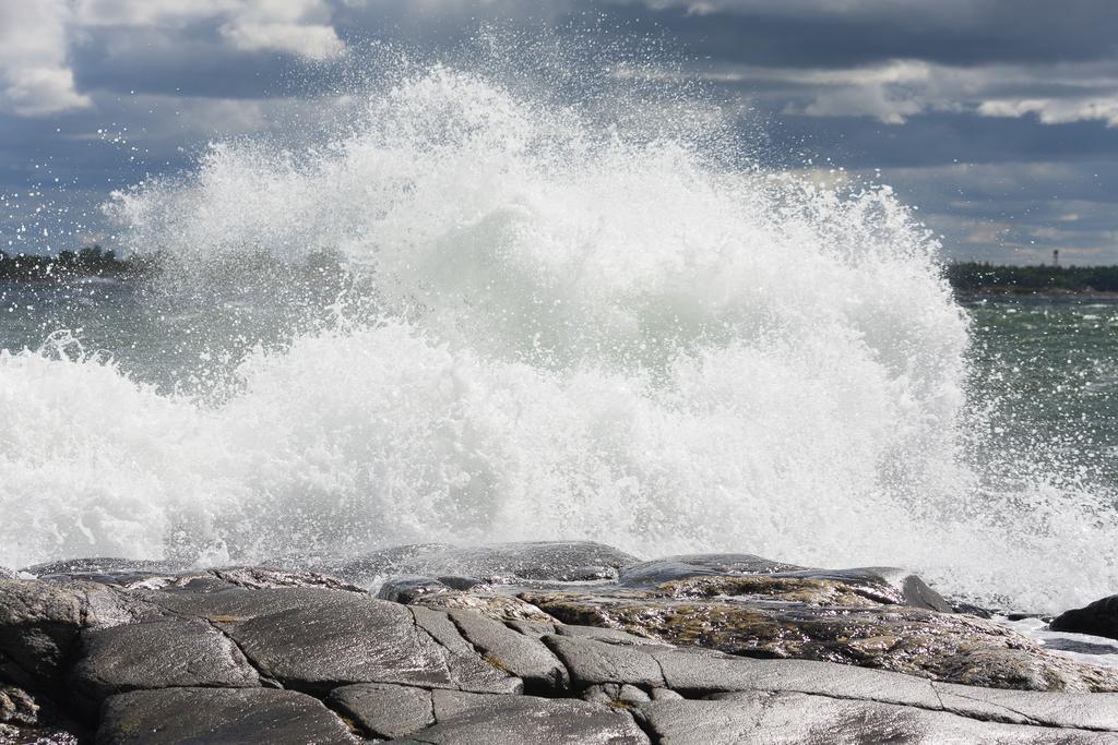 Kylmaepihlaja Lighthouse Hotel Rauma Luaran gambar