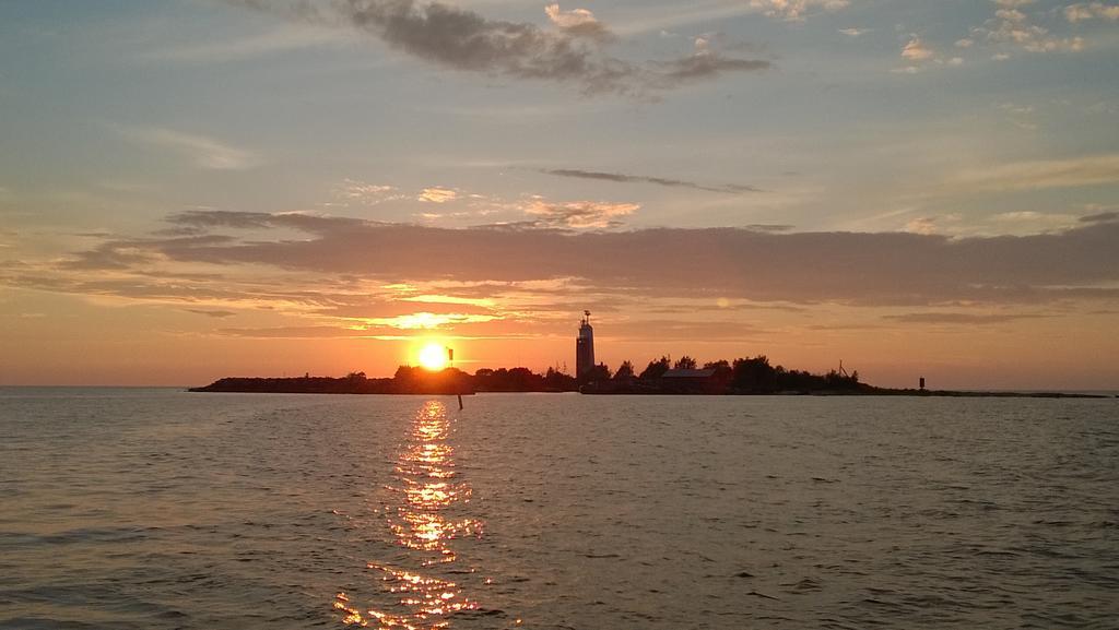 Kylmaepihlaja Lighthouse Hotel Rauma Luaran gambar