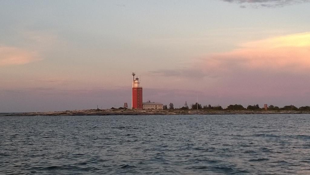 Kylmaepihlaja Lighthouse Hotel Rauma Luaran gambar