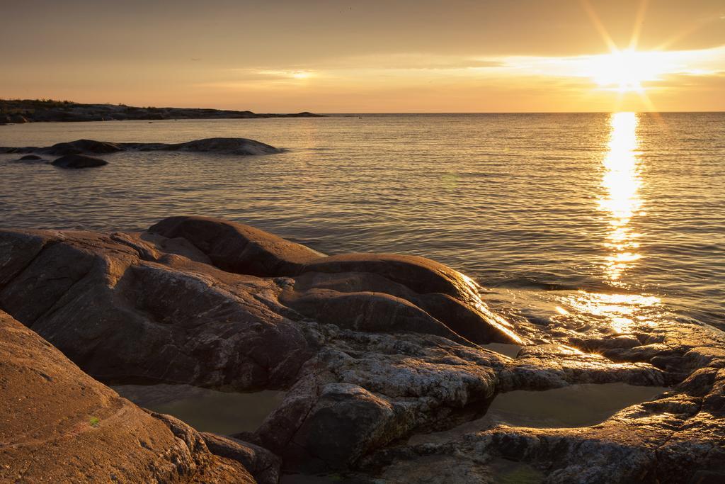 Kylmaepihlaja Lighthouse Hotel Rauma Luaran gambar