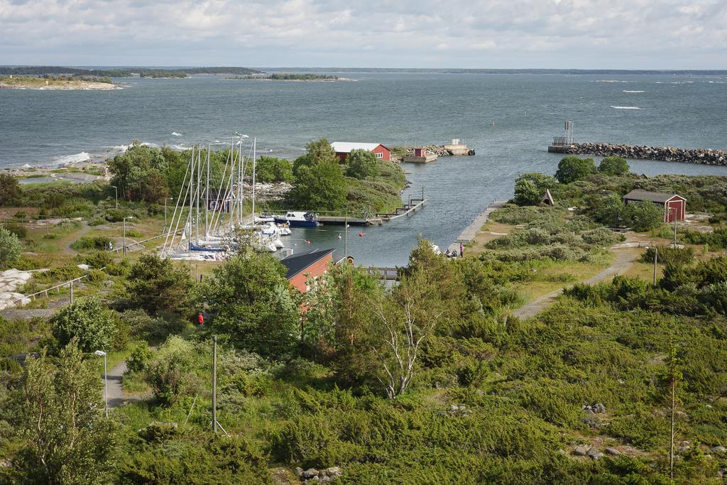 Kylmaepihlaja Lighthouse Hotel Rauma Luaran gambar