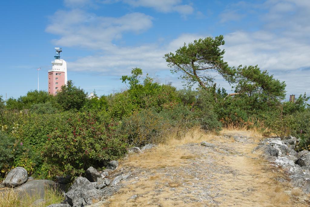 Kylmaepihlaja Lighthouse Hotel Rauma Luaran gambar
