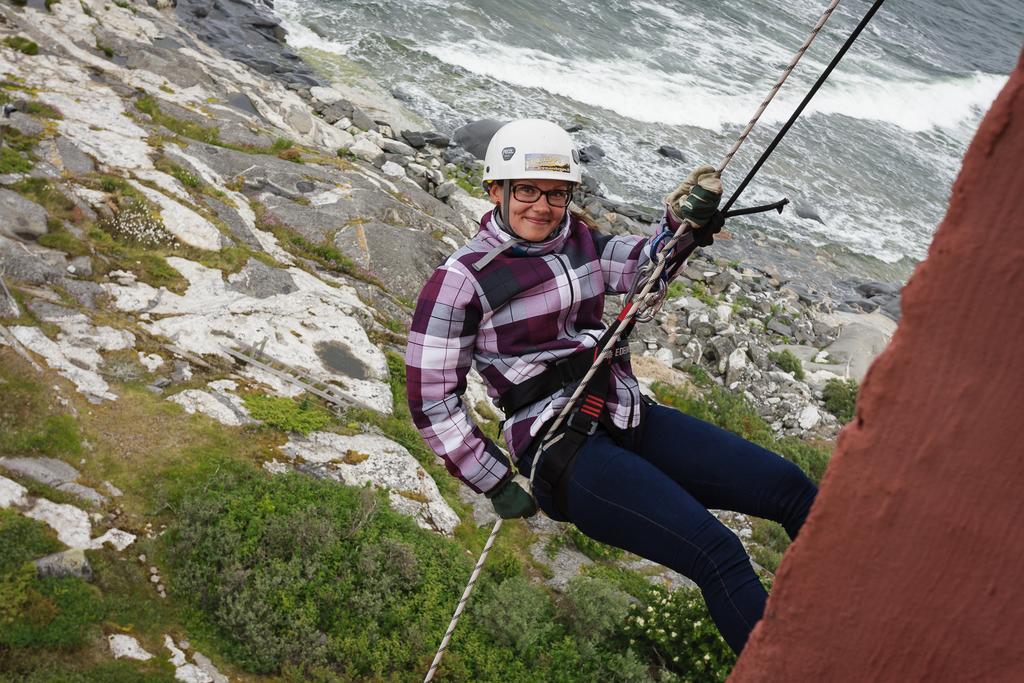 Kylmaepihlaja Lighthouse Hotel Rauma Luaran gambar