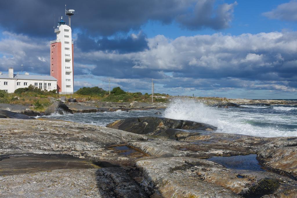Kylmaepihlaja Lighthouse Hotel Rauma Luaran gambar
