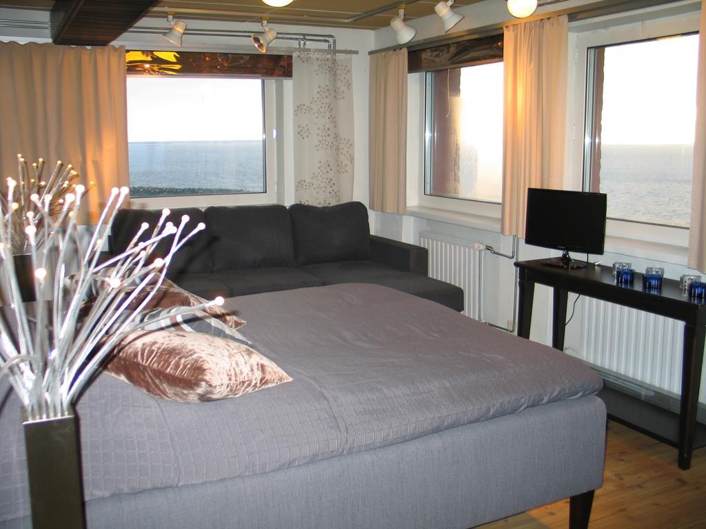 Kylmaepihlaja Lighthouse Hotel Rauma Bilik gambar