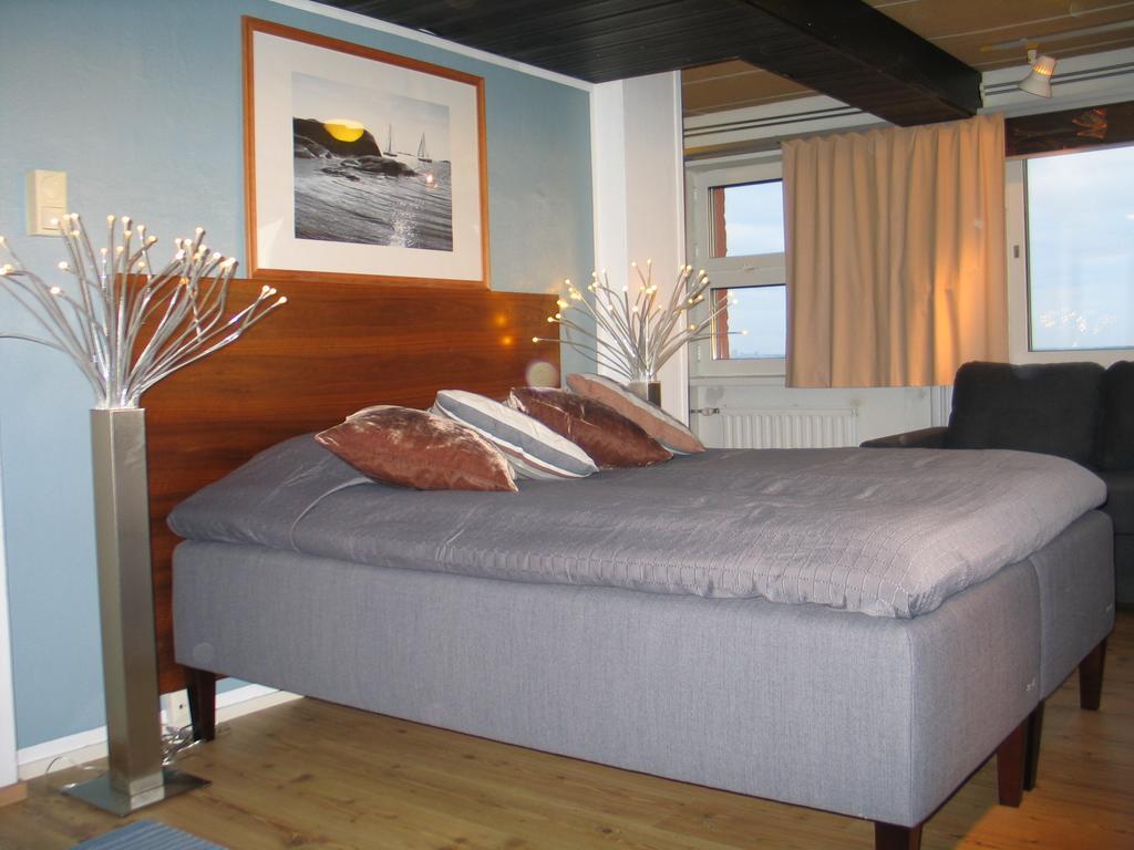 Kylmaepihlaja Lighthouse Hotel Rauma Bilik gambar