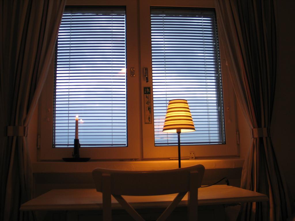 Kylmaepihlaja Lighthouse Hotel Rauma Bilik gambar