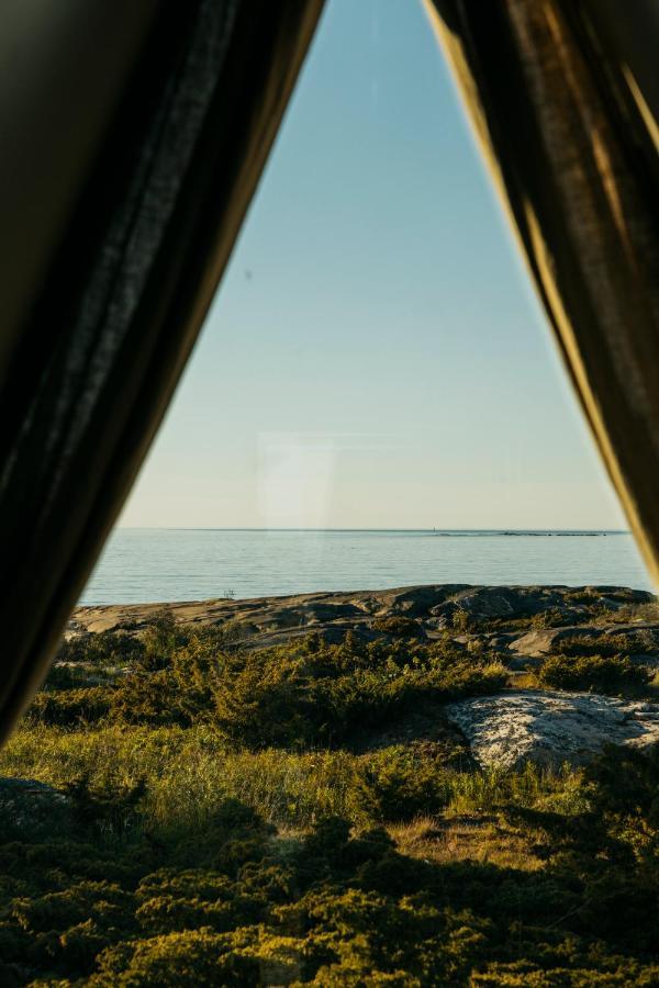 Kylmaepihlaja Lighthouse Hotel Rauma Luaran gambar