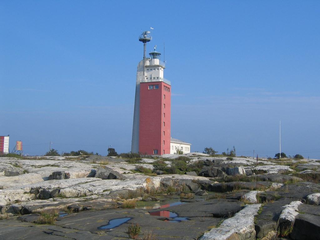Kylmaepihlaja Lighthouse Hotel Rauma Luaran gambar