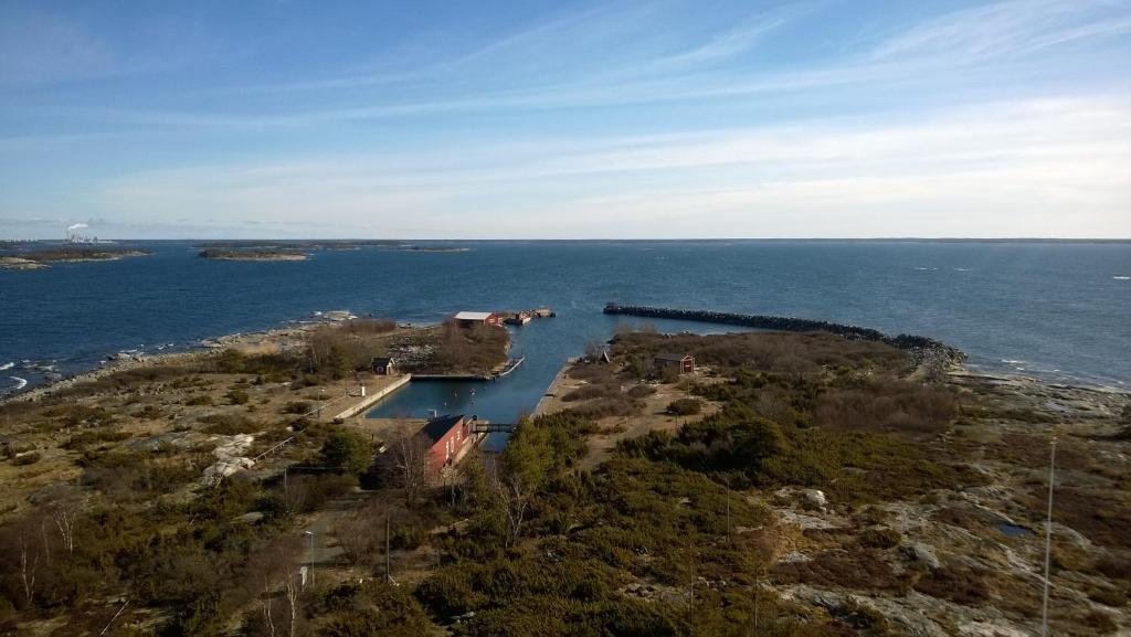 Kylmaepihlaja Lighthouse Hotel Rauma Bilik gambar