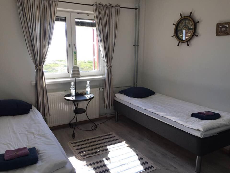 Kylmaepihlaja Lighthouse Hotel Rauma Luaran gambar