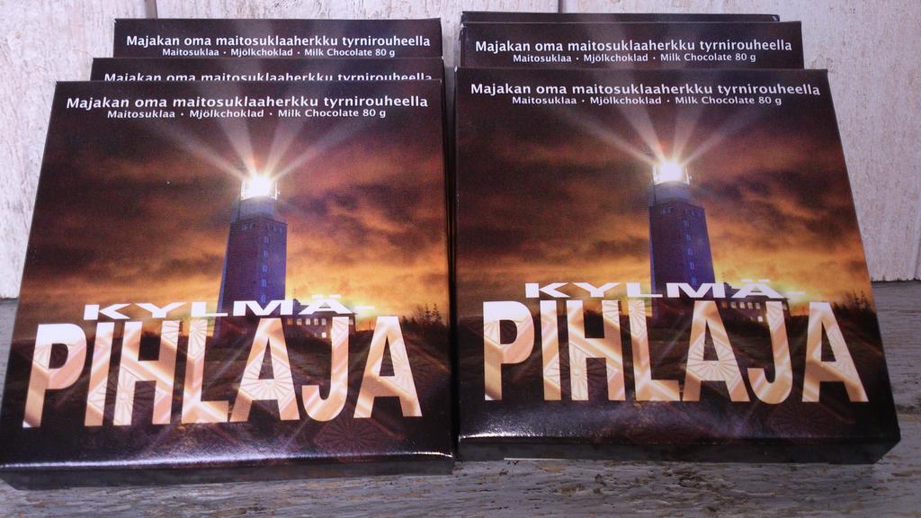 Kylmaepihlaja Lighthouse Hotel Rauma Luaran gambar