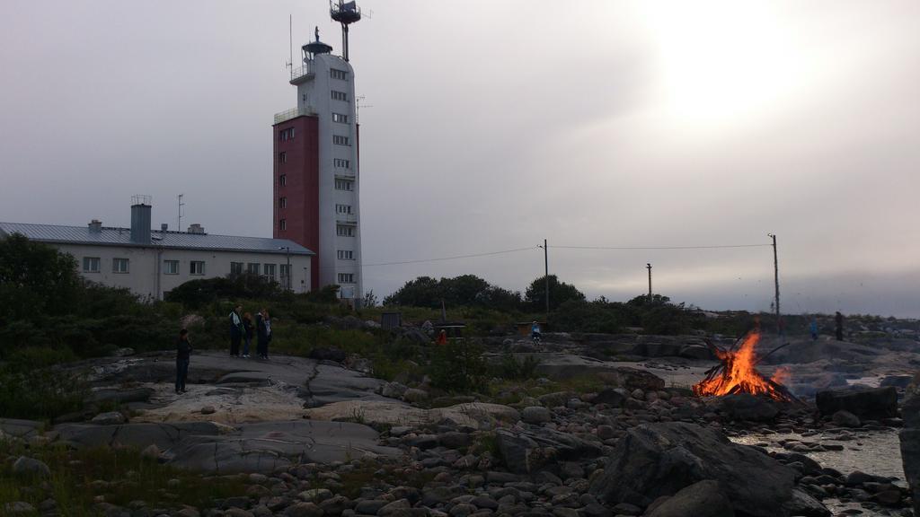 Kylmaepihlaja Lighthouse Hotel Rauma Luaran gambar
